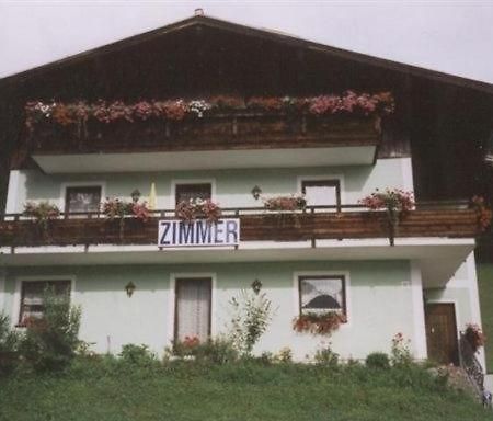 Privatzimmer Anneliese Gosau Exterior foto