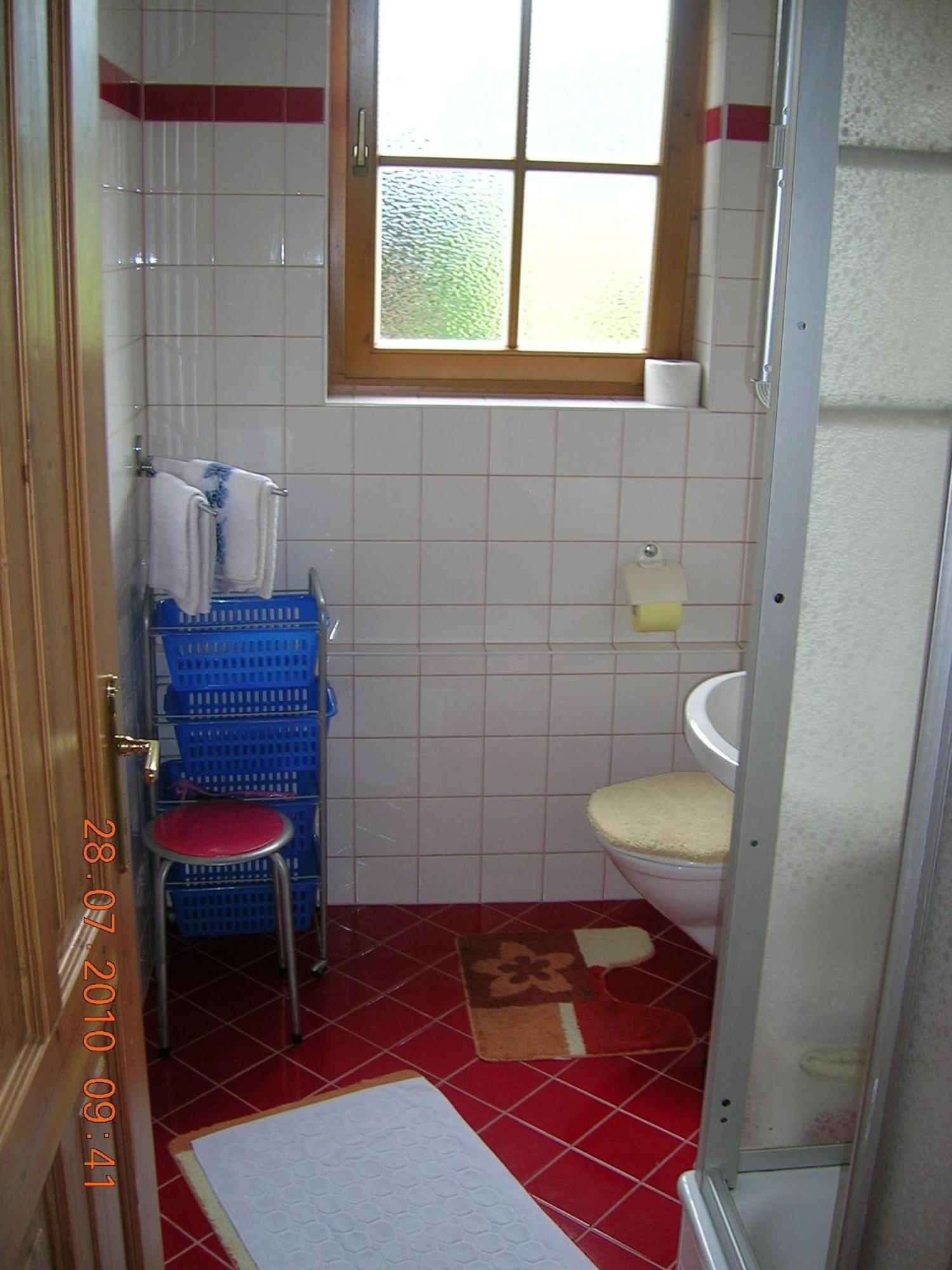 Privatzimmer Anneliese Gosau Exterior foto